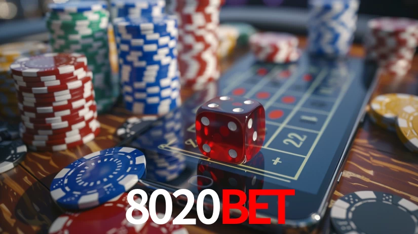 8020bet App Interface