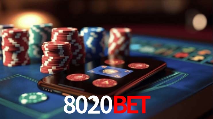 Mesa de Blackjack 8020bet