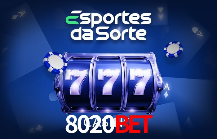 Sinta a adrenalina dos jogos de cassino com 8020bet