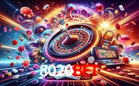 Interface do App 8020bet