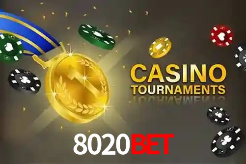 Requisitos do APK 8020bet para Android - Logo Oficial