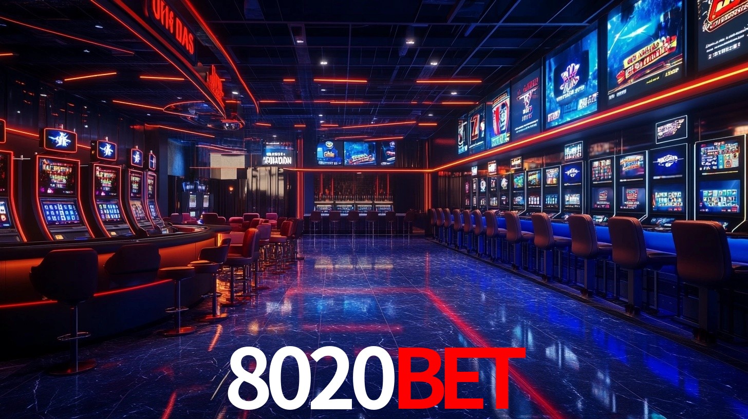 Welcome Bonus 8020bet