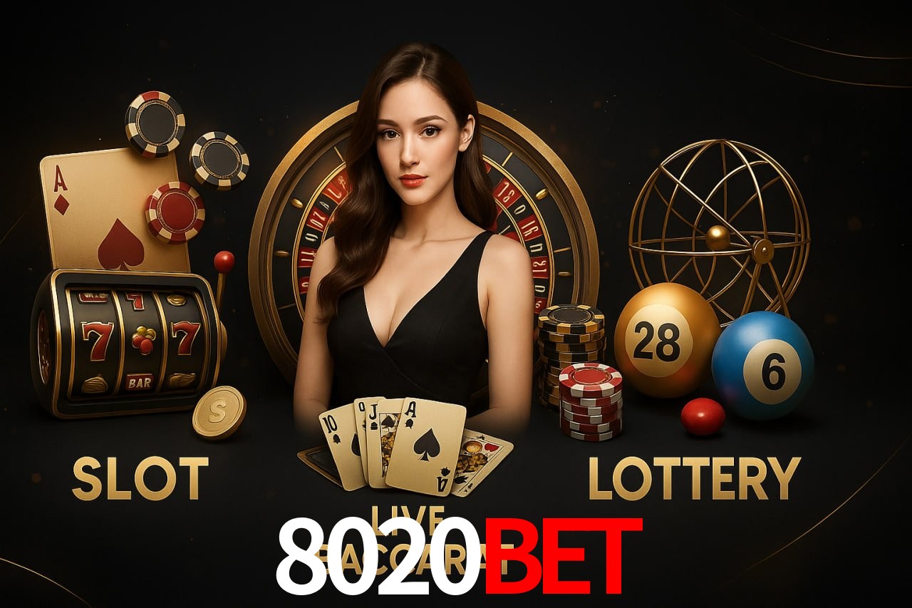Logo da 8020bet