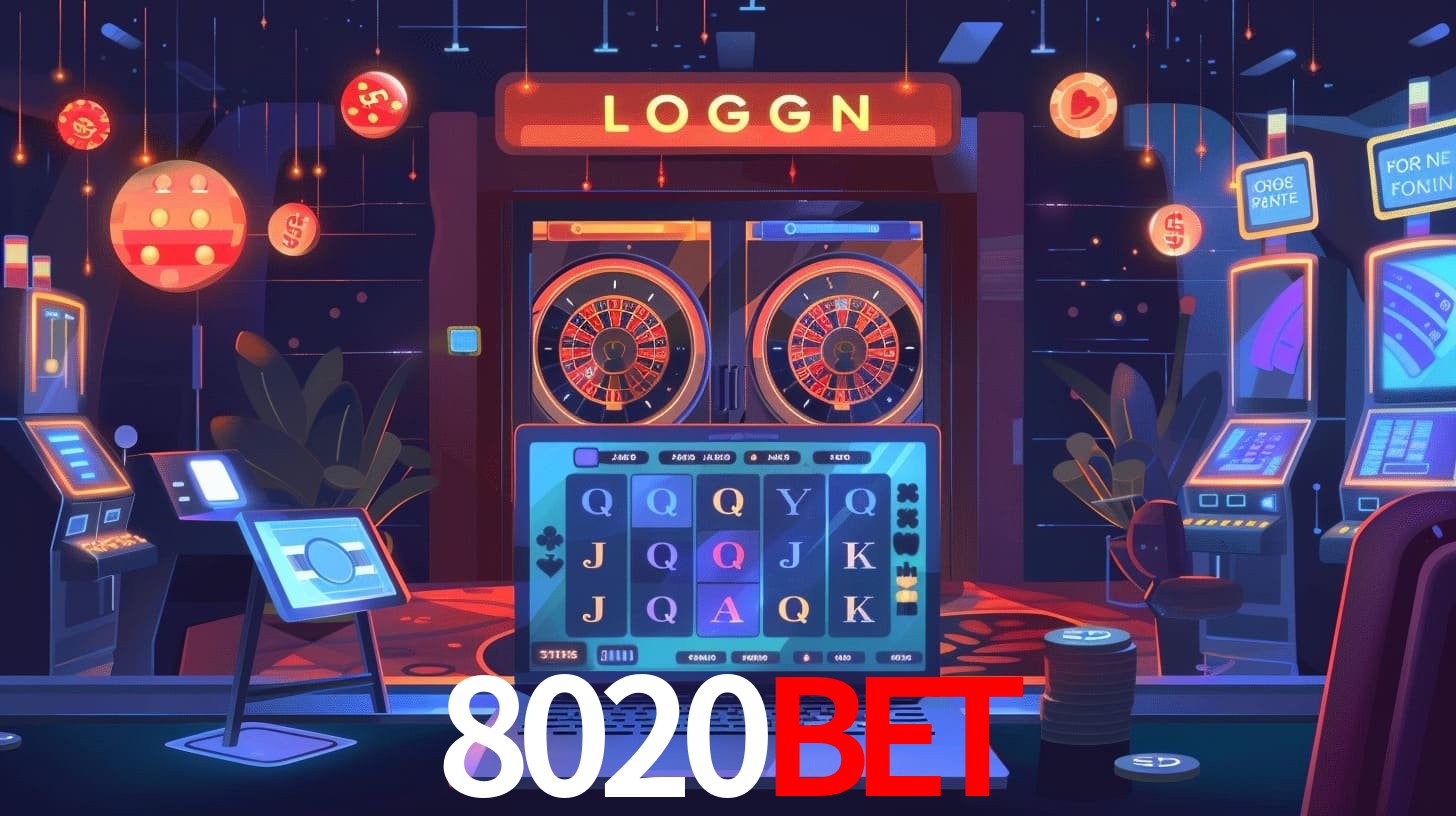 8020bet Logo Verificado