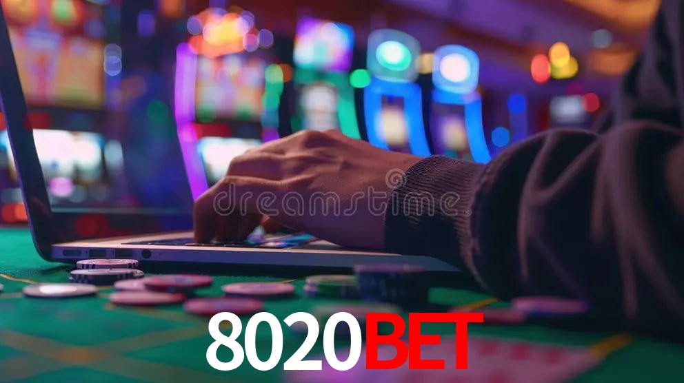 Mesa de Blackjack 8020bet