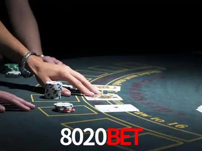 8020bet Logo Oficial