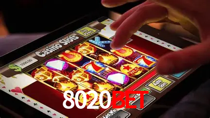 A Popularidade dos Caça-Níqueis no 8020bet