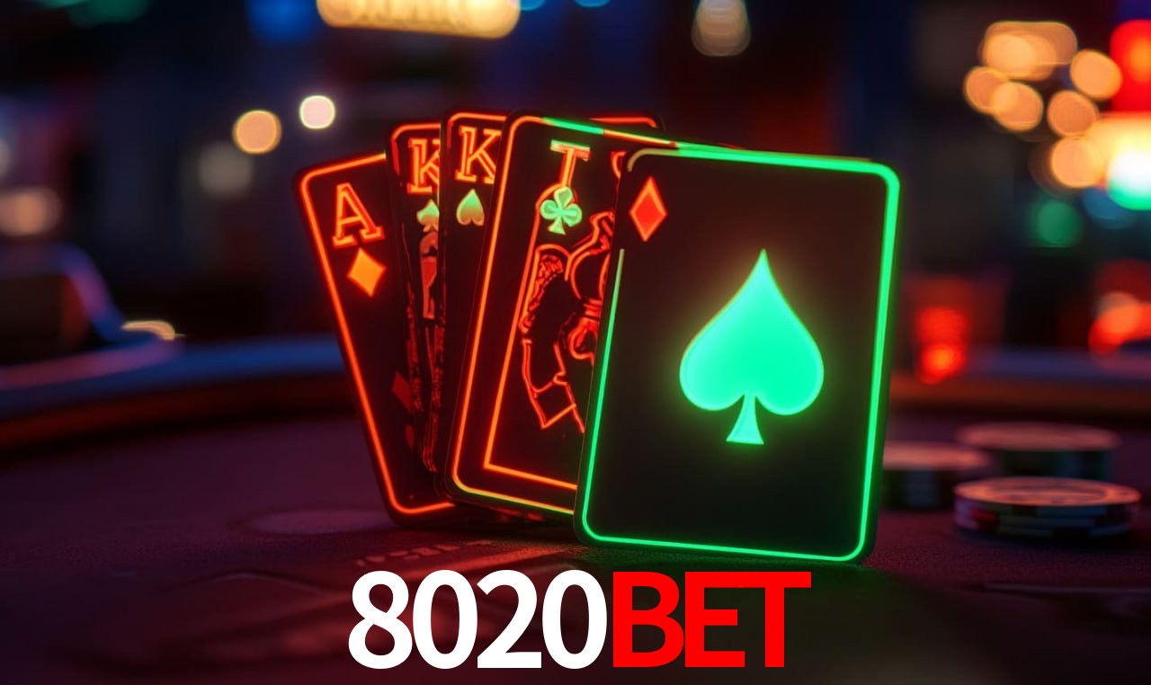 8020bet Jackpots Progressivos