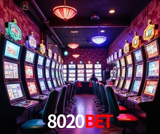 Logo 8020bet Plataforma Certificada