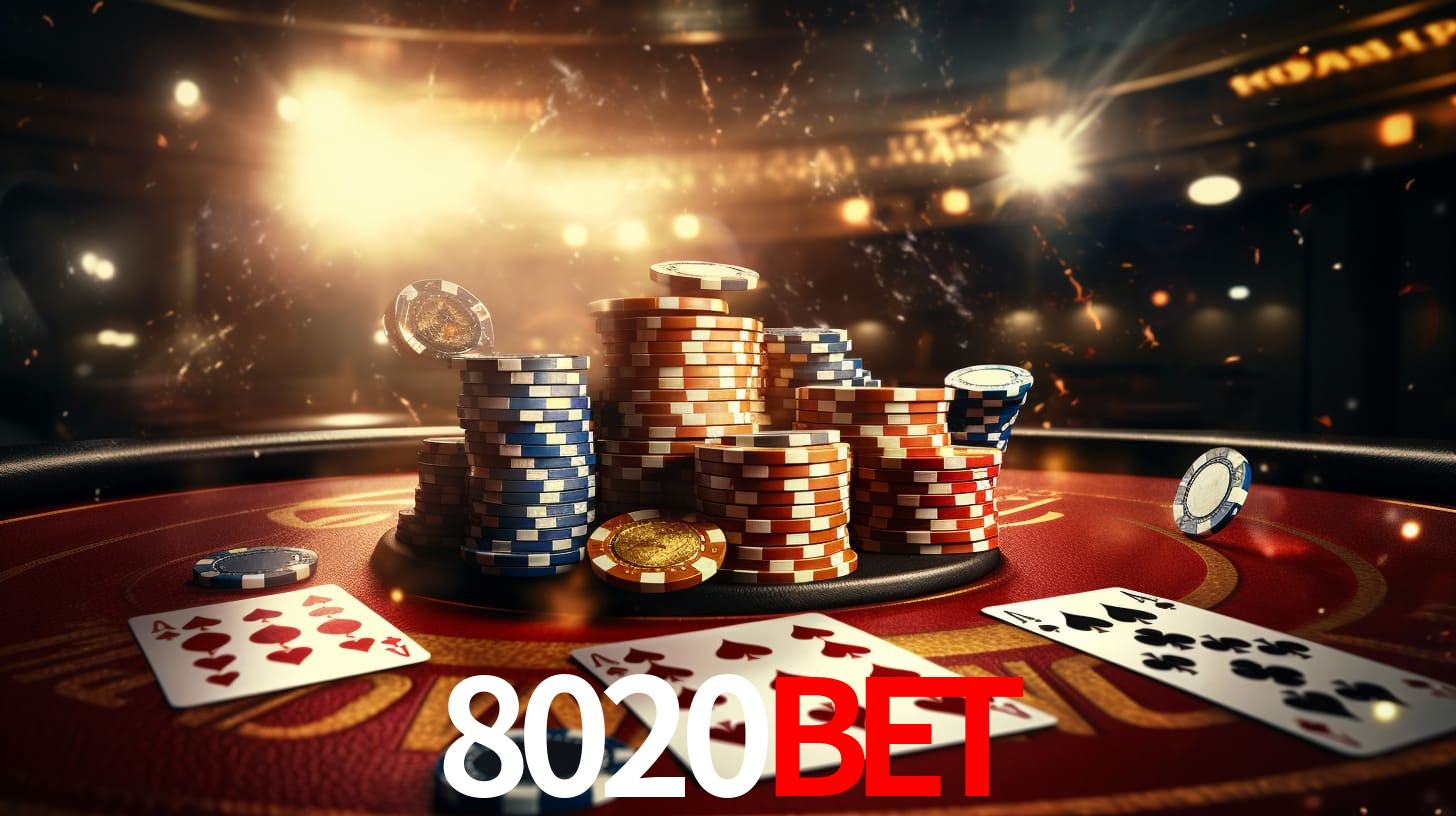 Blackjack Table 8020bet