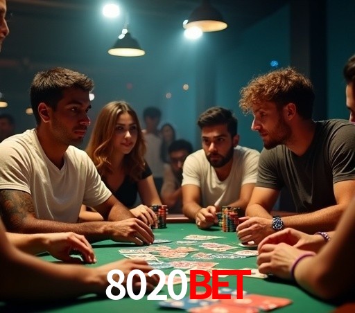 Logo 8020bet Loteria Online