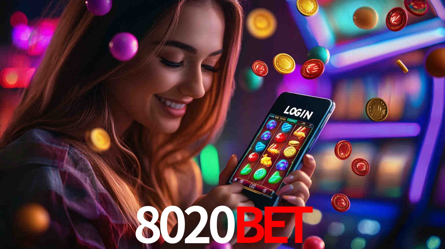 Sinta a adrenalina dos jogos de cassino com 8020bet