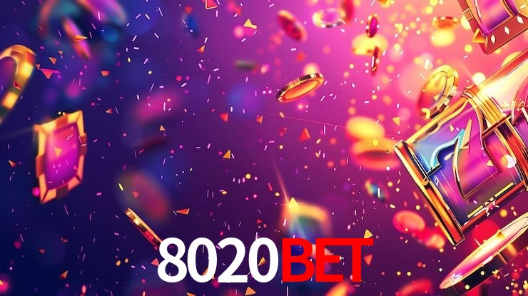 Interface do App 8020bet