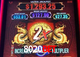 Descubra o Mundo do Cassino Online com 8020bet