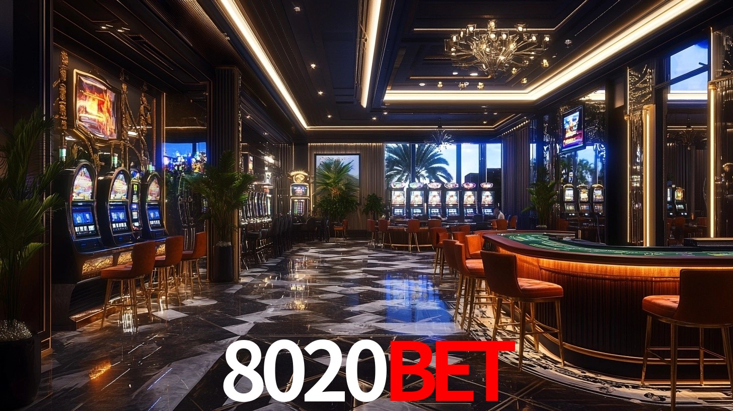8020bet App Interface
