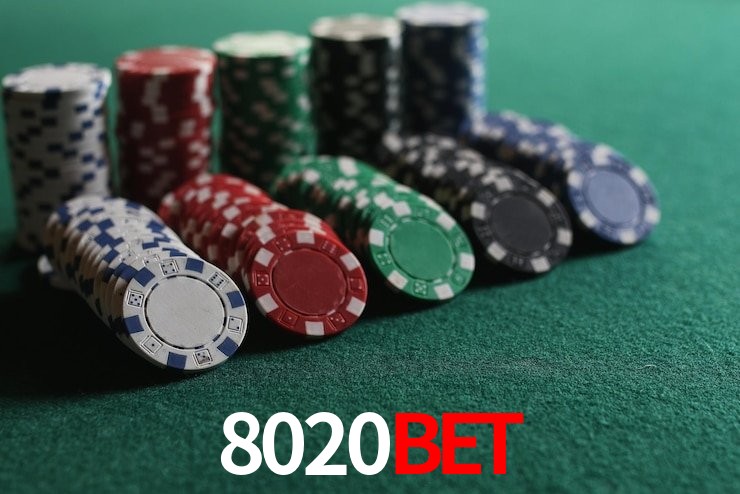 Slot Games 8020bet