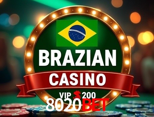 Logo 8020bet Telegram Canal Oficial