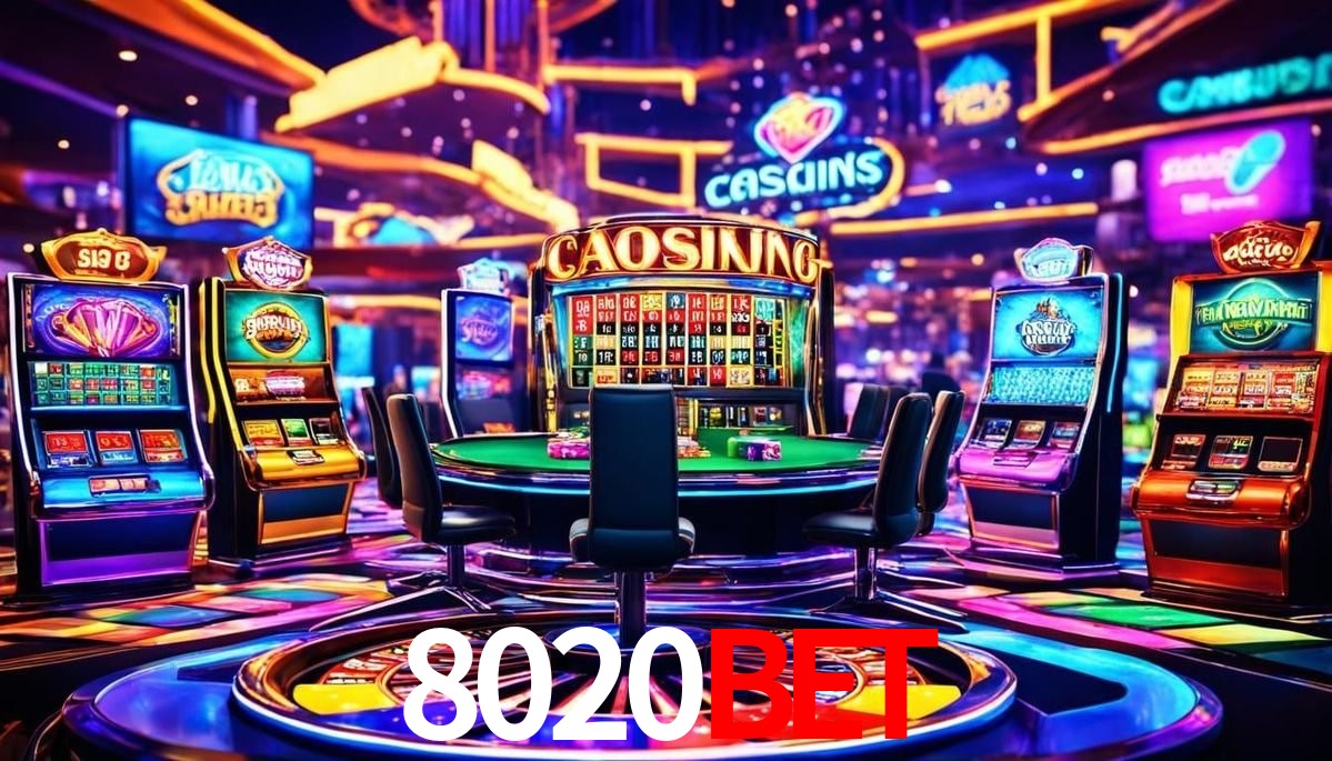 Diretório de Jogos 8020bet