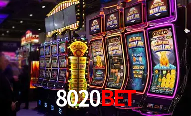 Descubra a Magia dos Jogos de Arcade no 8020bet