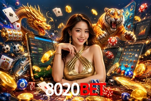 Responsive Design 8020bet