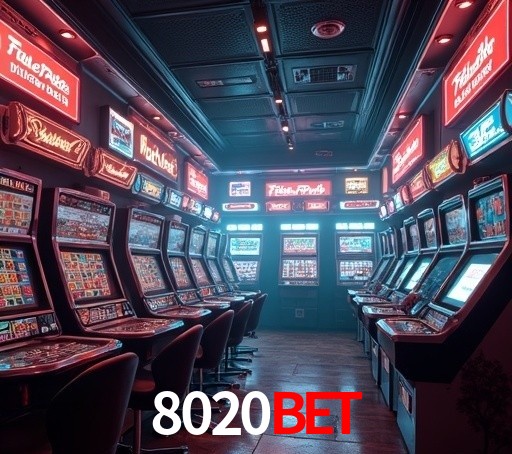 8020bet Logo Seguro